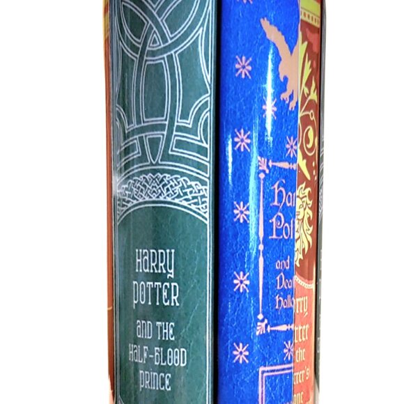 20 Oz My Harry Potter Bookshelf Drink Tumbler - Picture 3 of 7